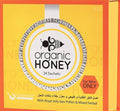100% Organic Natural Honey Infused with Natural Jelly, Honey Bee Pollen 24