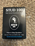 Stud 100 Male Genital Desensitizer Spray, 7/16- Fl. Ounce Box (Pack of 1)